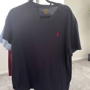Polo Ralph Lauren V Neck size L